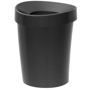 Papelera Happy Bin Basic Dark L ER-0