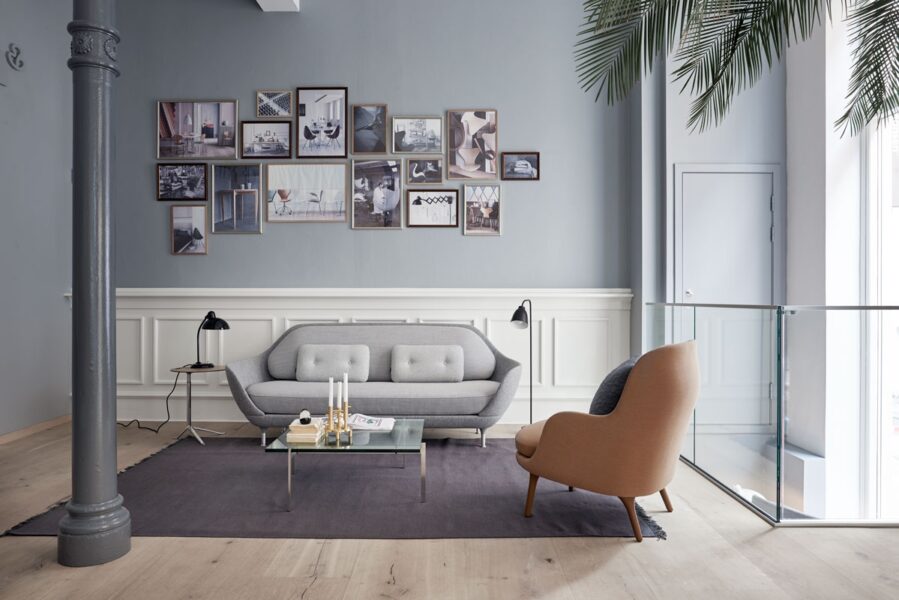Lámpara Kaiser Idell Table-267526