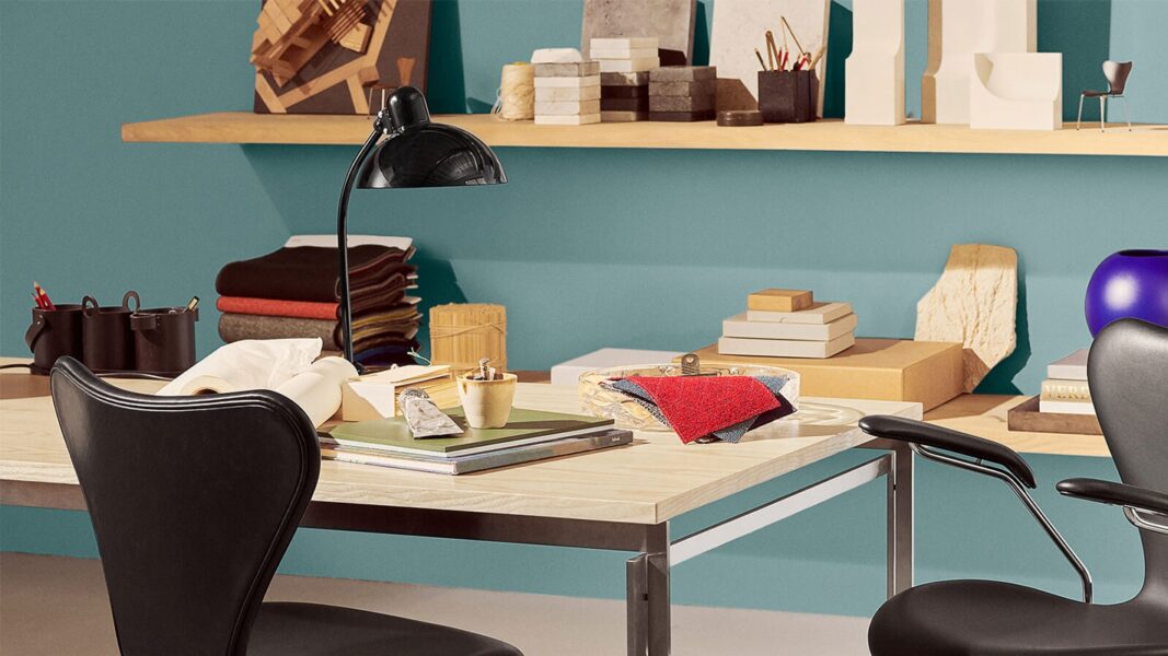 Lámpara Kaiser Idell Table-267527