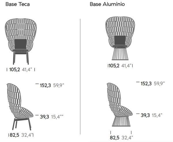 Sillón Club Cala-265722