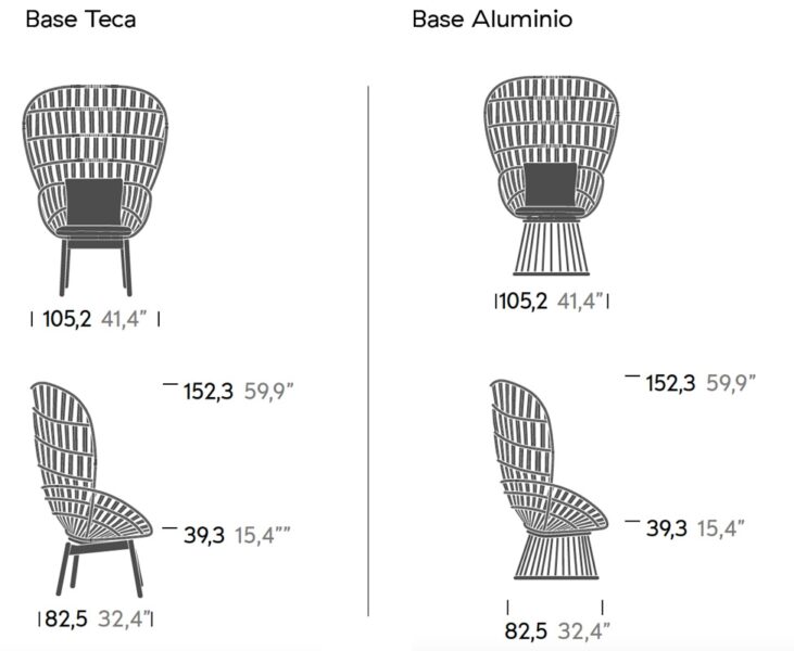 Sillón Club Cala-265722