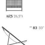 Tumbona Plegable Landscape-265482