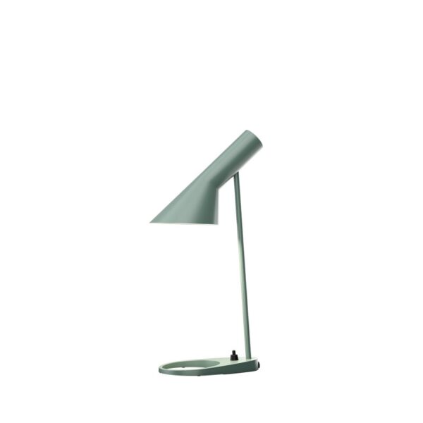 Lámpara AJ Table Mini Petróleo Pálido ER-0