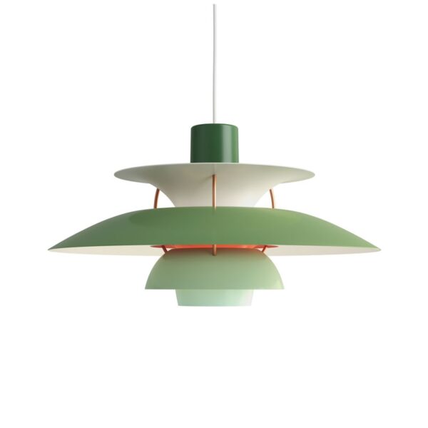 Lámpara PH 5 Pendant Green ER-0