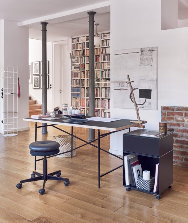 Mesa Eiermann 1 120 Negro ER-265174
