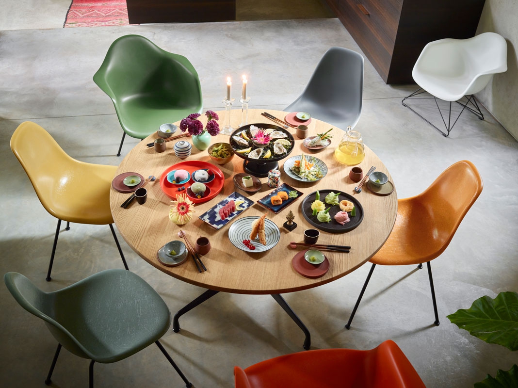 Sillón Eames Plastic LAR-267120
