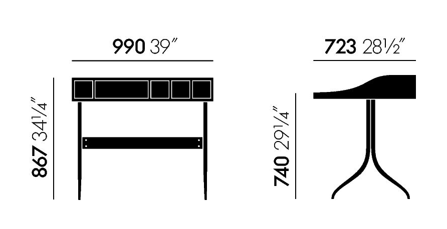 Escritorio Home Desk ER-267718
