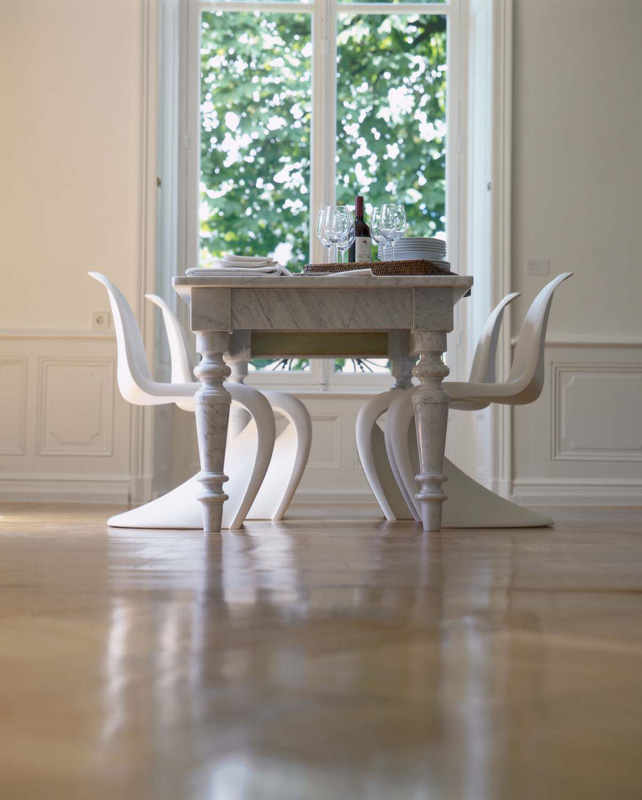 Silla Panton Blanco H860/440 ER-266609