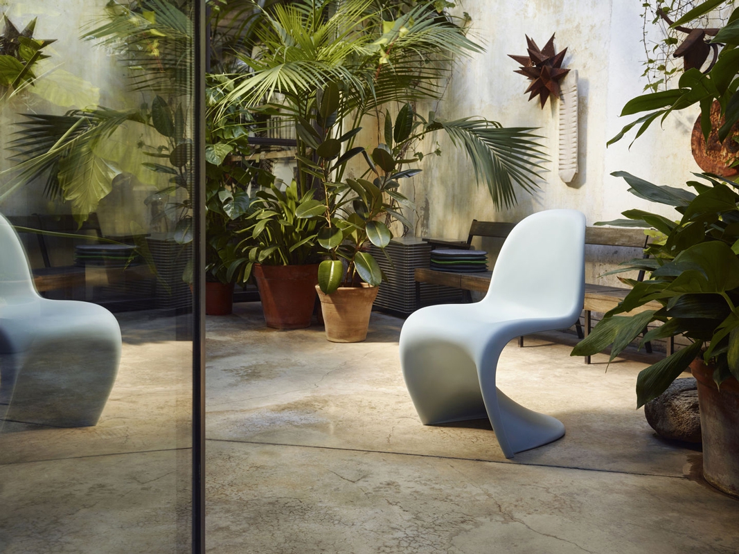 Silla Panton Blanco H860/440 ER-266621