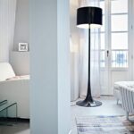 Lámpara Spun Light Floor-268353