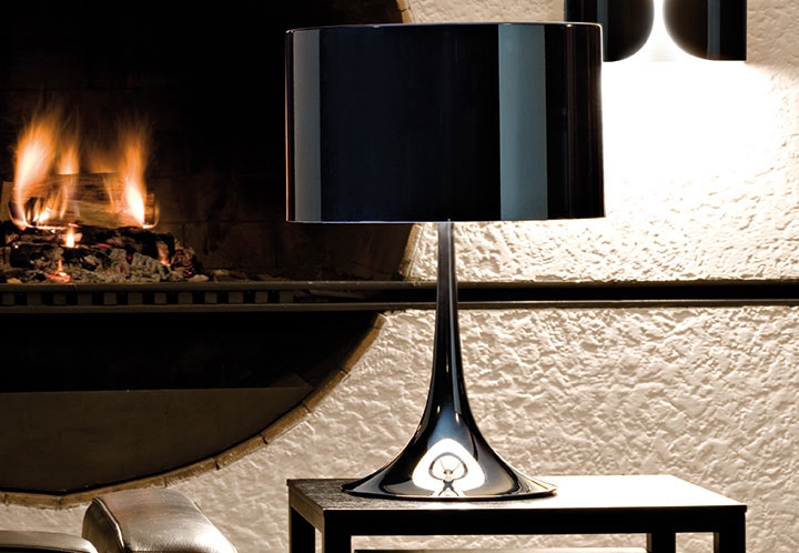 Lámpara Spun Light Table-268447
