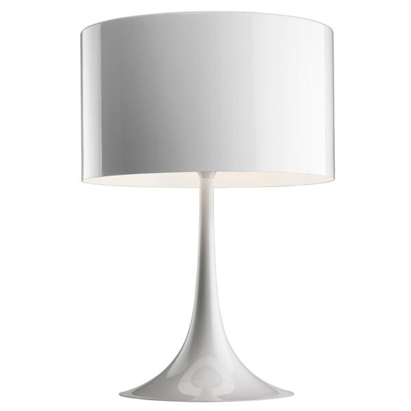 Lámpara Spun Light Table-0