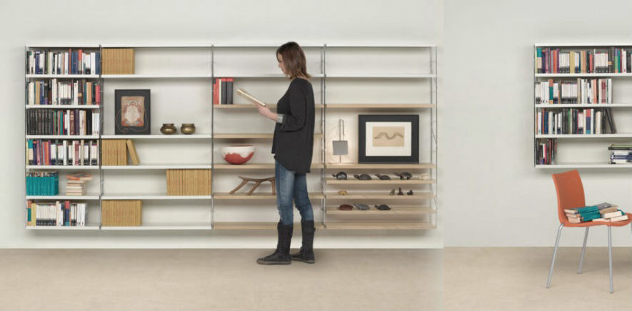 Estantería Tria Wall Profundidad 24-268374