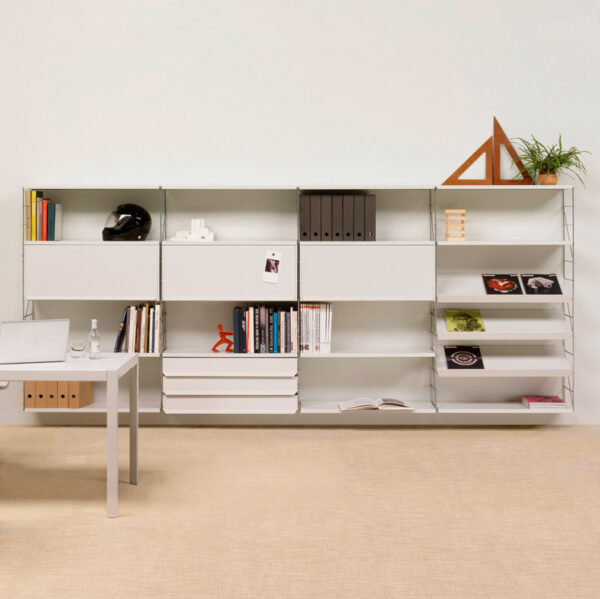 Estantería Tria Wall Profundidad 24-268388