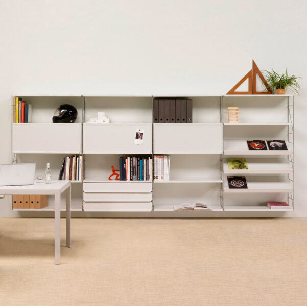 Estantería Tria Wall Profundidad 24-268388