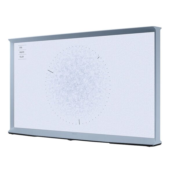 The Serif TV QLED 4K 49" Azul Cielo ER-269200