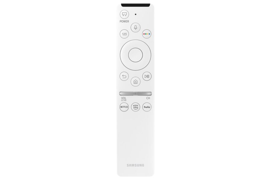 The Serif TV QLED 4K 49" Azul Cielo ER-269176