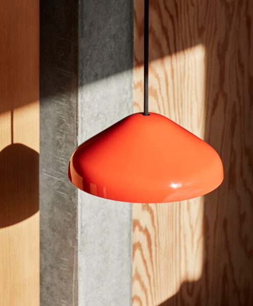 Lámpara Pao Steel Pendant-271215