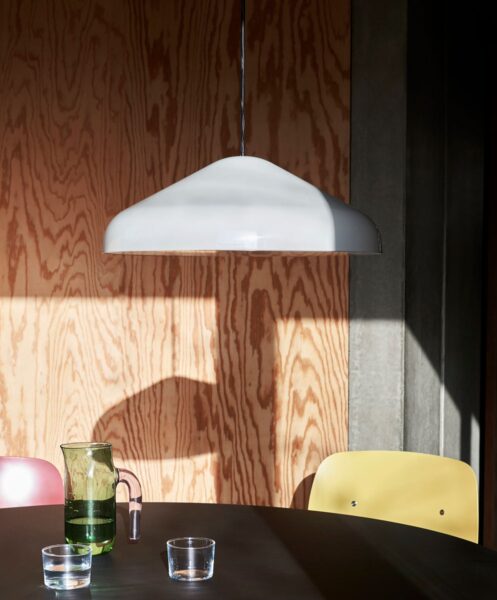 Lámpara Pao Steel Pendant-271216