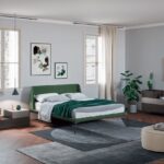 Cama Velvet-272099