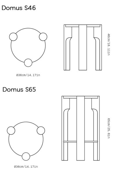 Taburete Domus-270918