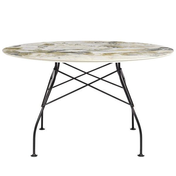 Mesa Glossy Round-0