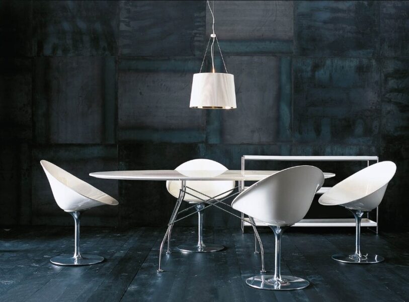 Mesa Glossy Round-272944