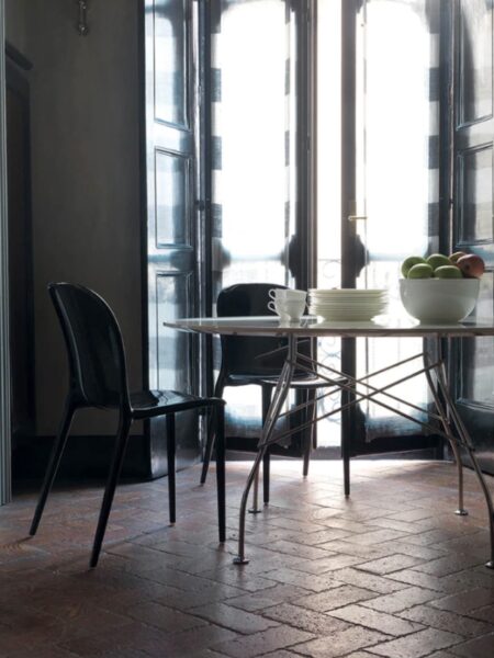 Mesa Glossy Round-272945