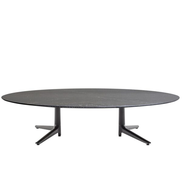 Mesa Multiplo Oval Low-0