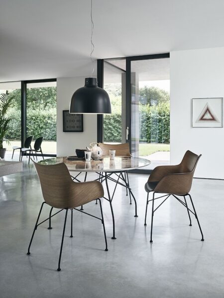 Silla Q/Wood Arms-273123
