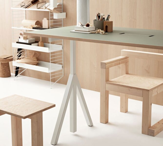 String System Workspace Set 3-276059