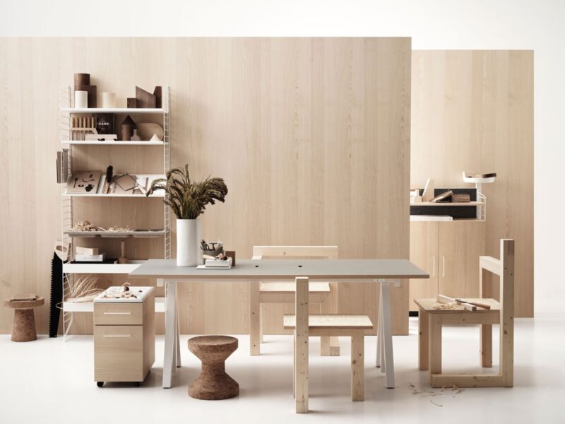 String System Workspace Set 3-276053