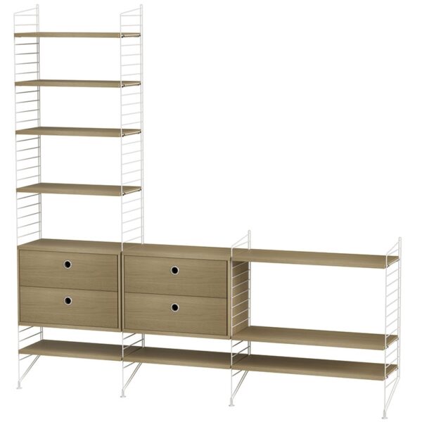 String System Living Room Set 9-0