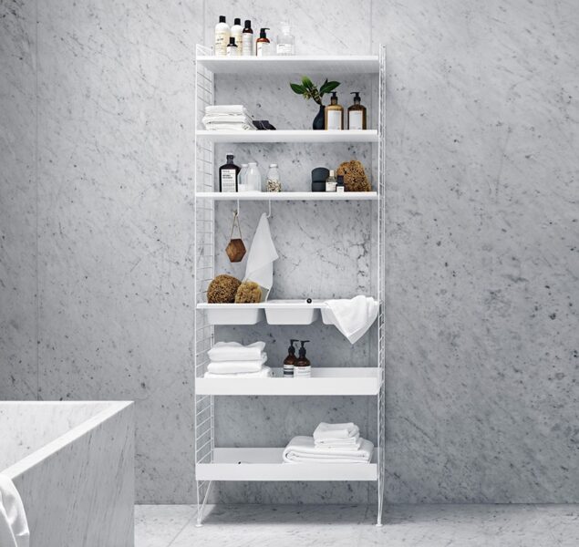 String System Bathroom Set 3-277649