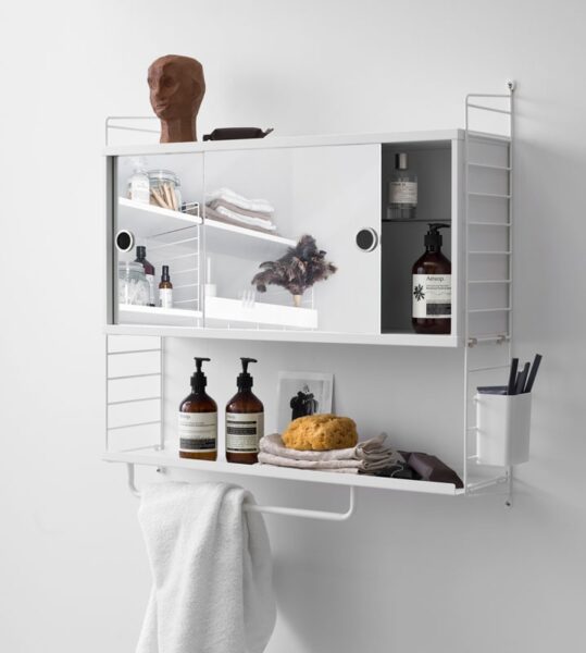 String System Bathroom Set 3-277650