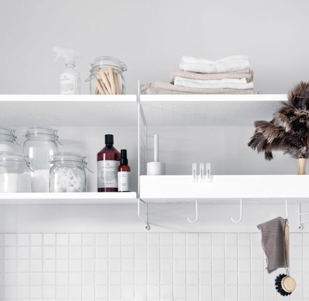 String System Bathroom Set 3-277653