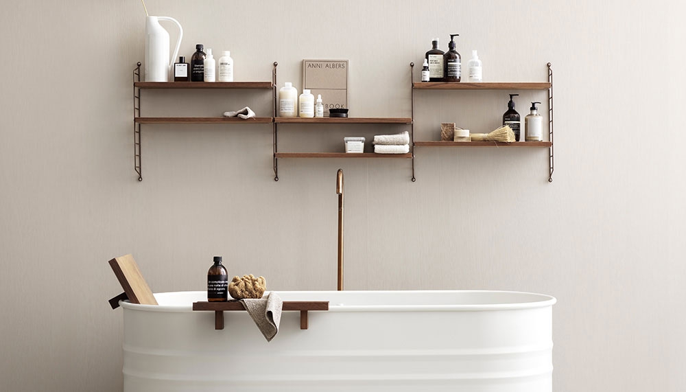 String System Bathroom Set 3-277655
