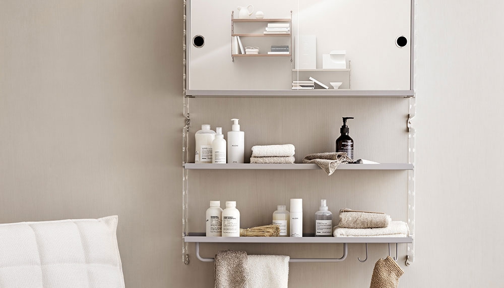 String System Bathroom Set 10-277873