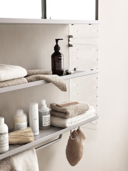 String System Bathroom Set 3-277657