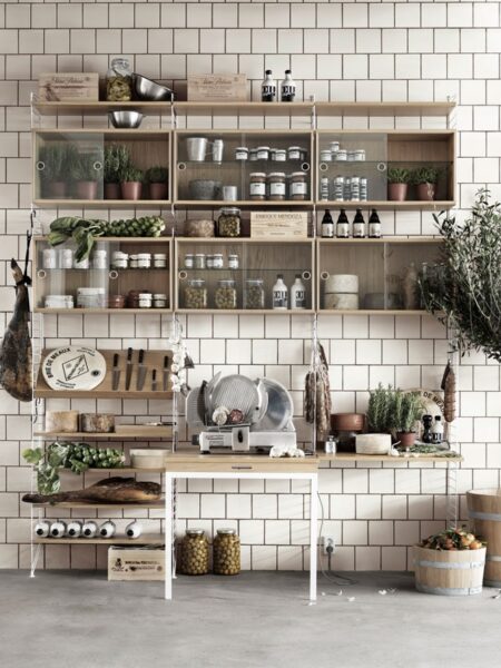 String System Kitchen Set 4-276794
