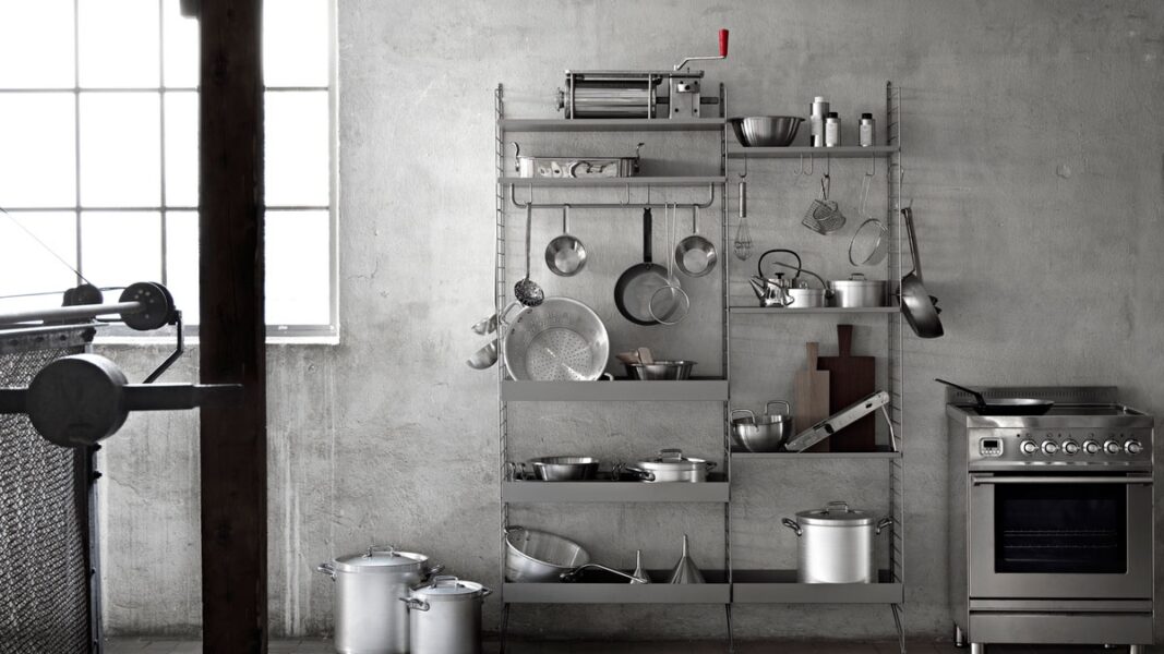 String System Kitchen Set 4-276795