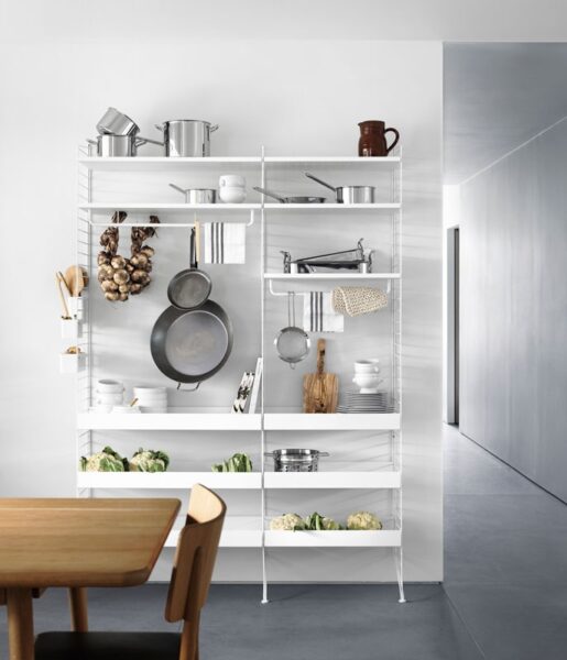 String System Kitchen Set 4-276799