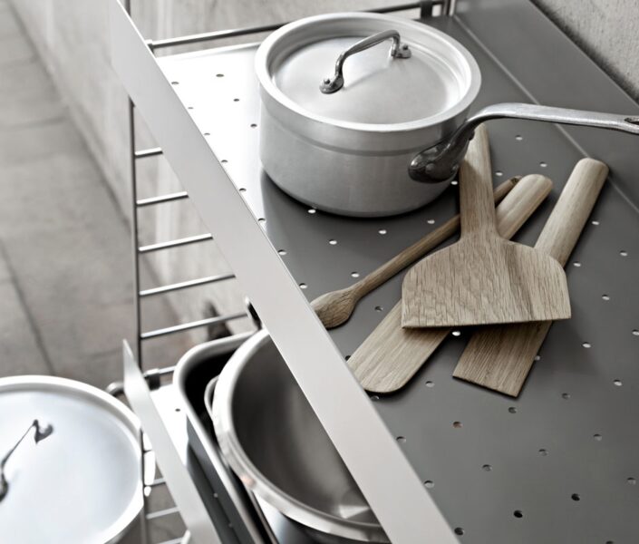 String System Kitchen Set 4-276801