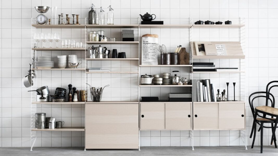 String System Kitchen Set 4-276787