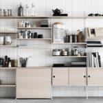 String System Kitchen Set 4-276787
