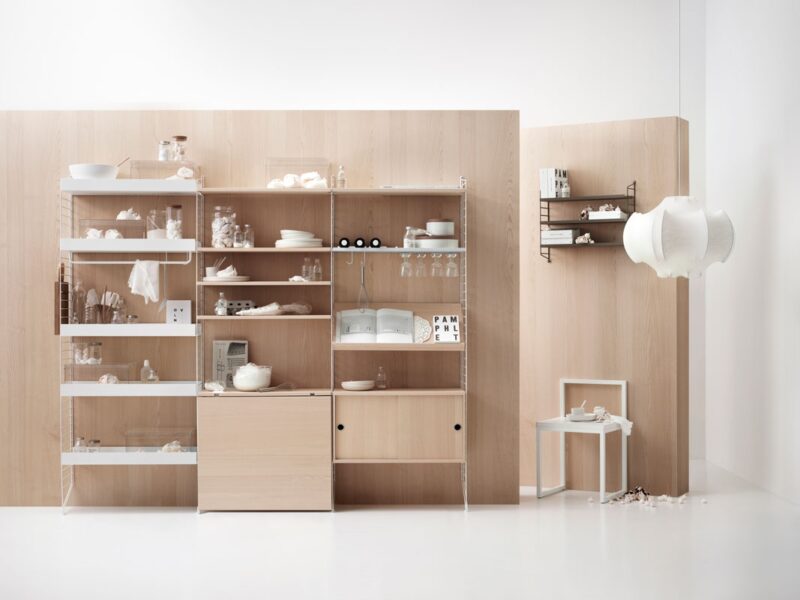 String System Kitchen Set 4-276785