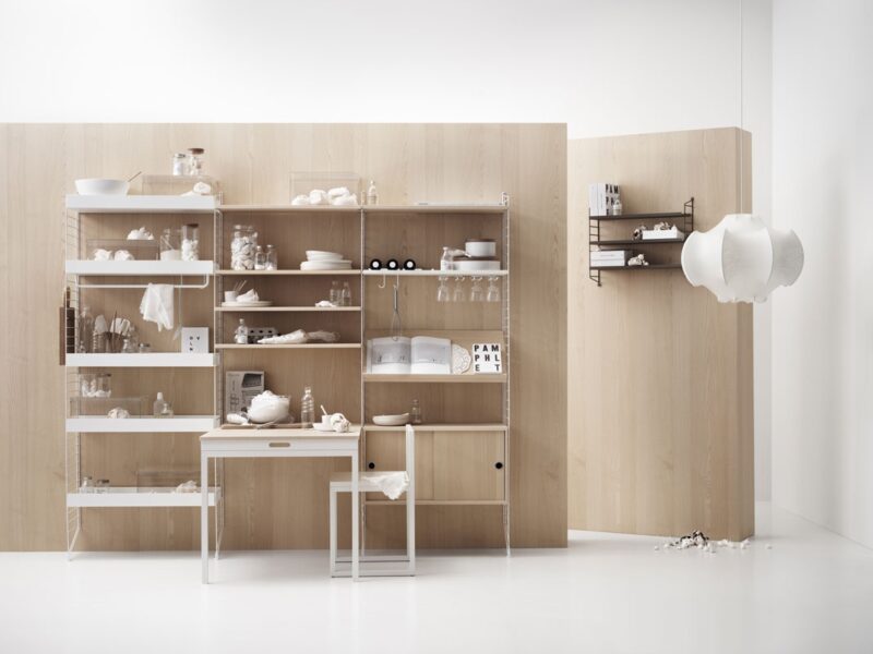 String System Kitchen Set 4-276786