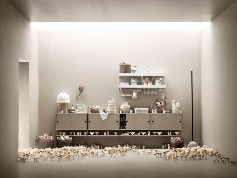 String System Kitchen Set 4-276788