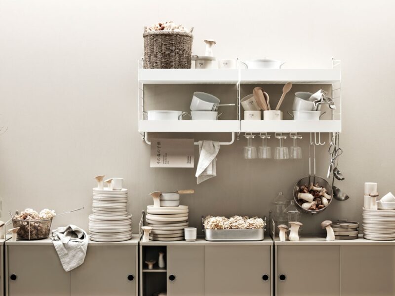 String System Kitchen Set 4-276789