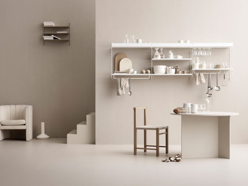 String System Kitchen Set 4-276792